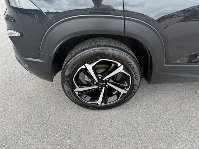 2021 Chevrolet TrailBlazer FWD RS