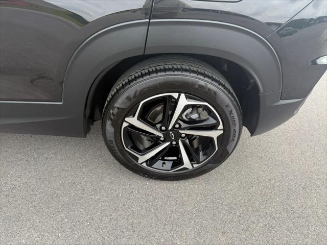 2021 Chevrolet TrailBlazer FWD RS