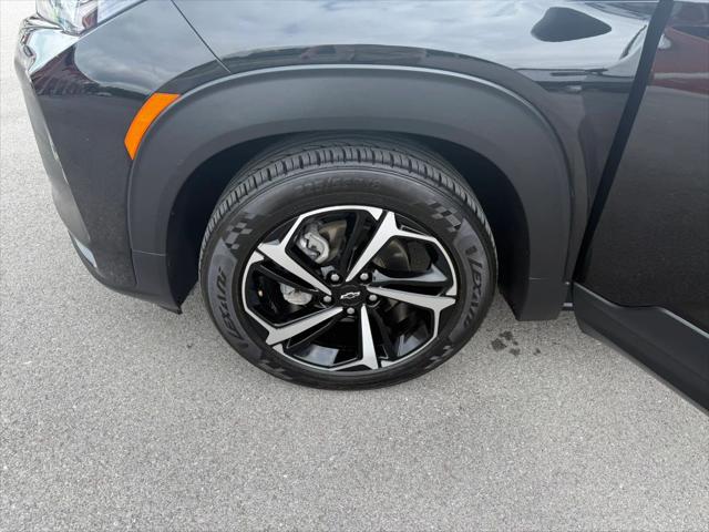 2021 Chevrolet TrailBlazer FWD RS