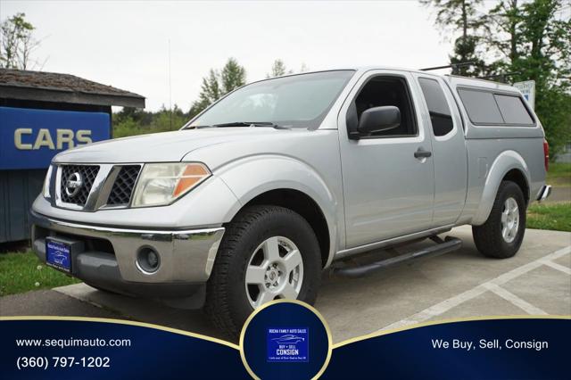 2006 Nissan Frontier SE for sale in Sequim, WA