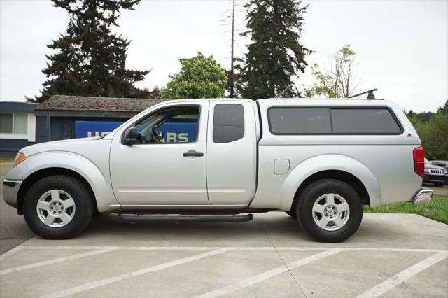 2006 Nissan Frontier SE