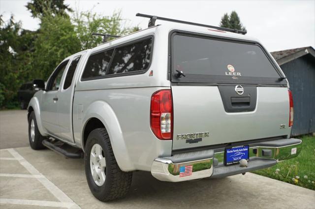 2006 Nissan Frontier SE