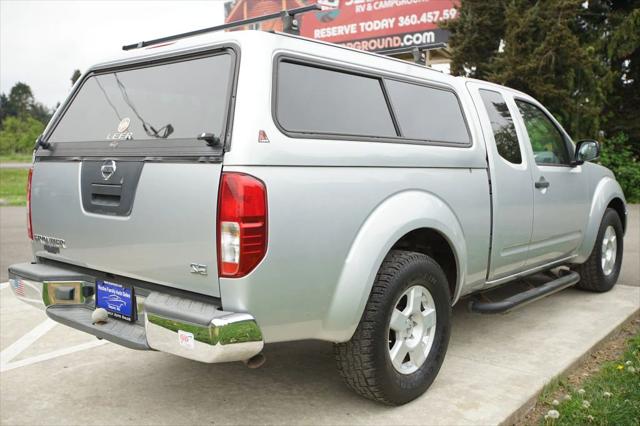 2006 Nissan Frontier SE