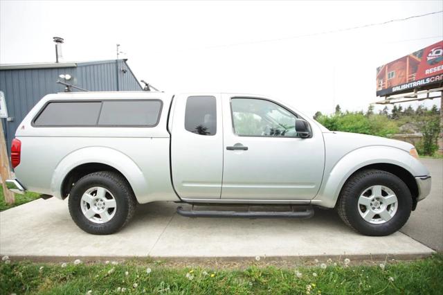 2006 Nissan Frontier SE