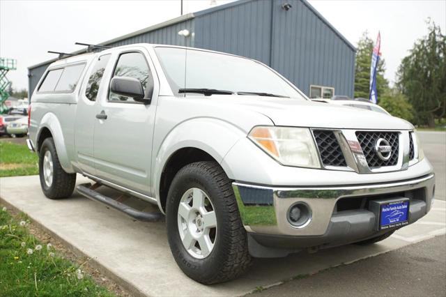 2006 Nissan Frontier SE