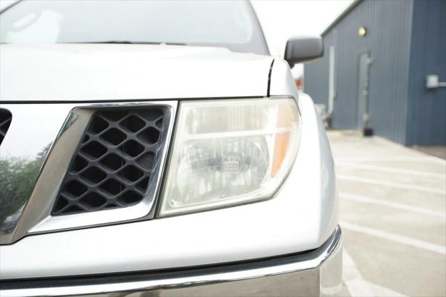 2006 Nissan Frontier SE
