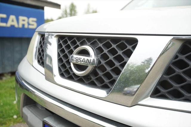 2006 Nissan Frontier SE