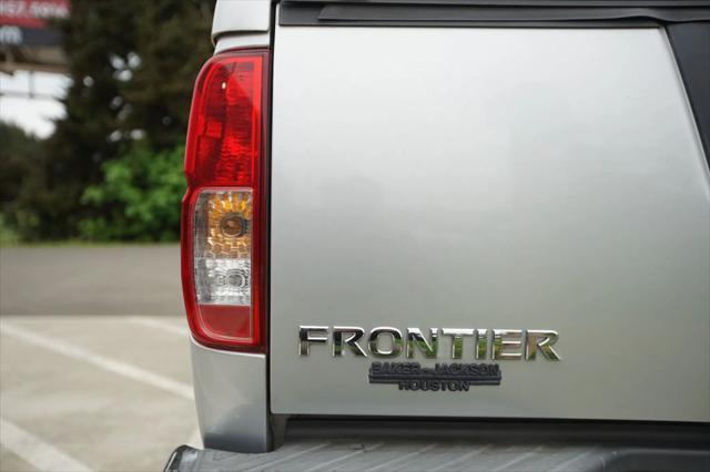 2006 Nissan Frontier SE