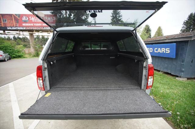 2006 Nissan Frontier SE
