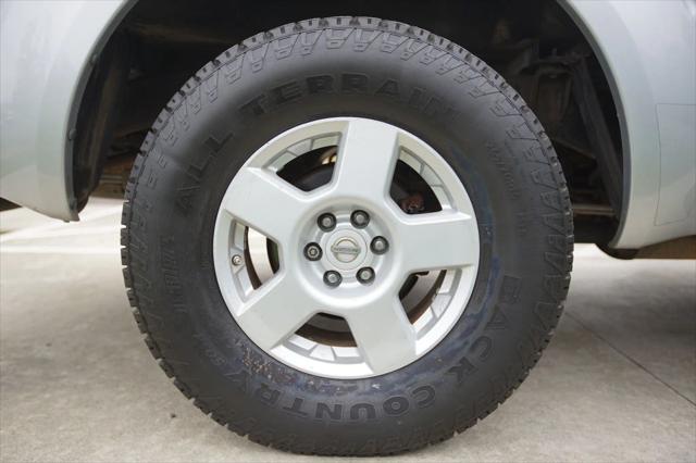 2006 Nissan Frontier SE