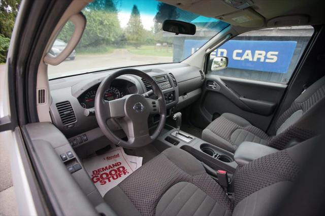 2006 Nissan Frontier SE