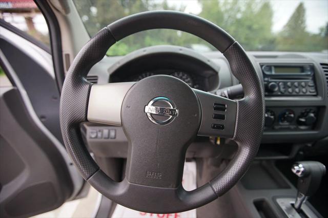 2006 Nissan Frontier SE