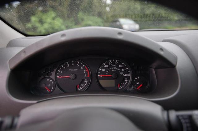 2006 Nissan Frontier SE