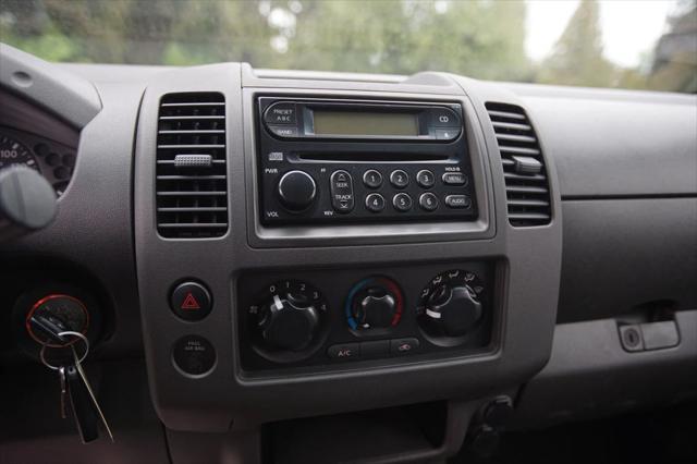 2006 Nissan Frontier SE