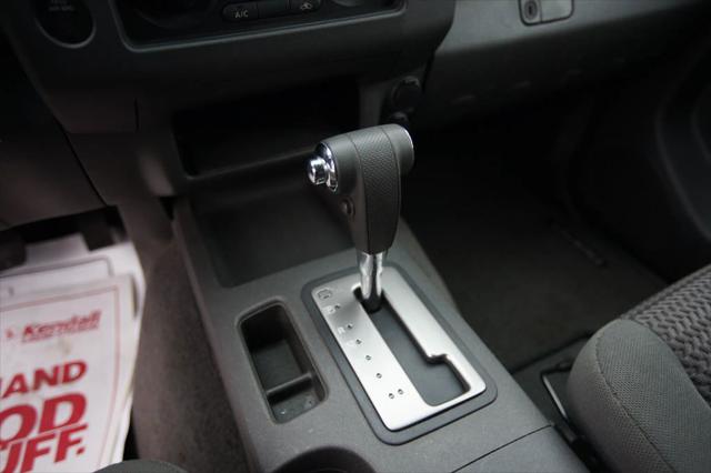 2006 Nissan Frontier SE