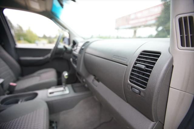 2006 Nissan Frontier SE