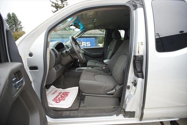 2006 Nissan Frontier SE