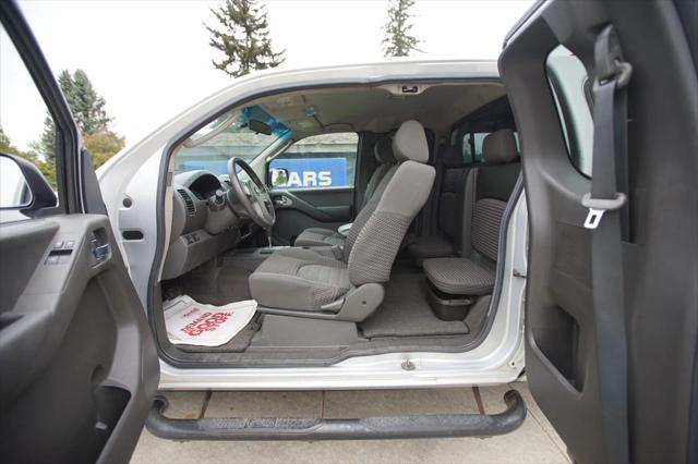 2006 Nissan Frontier SE