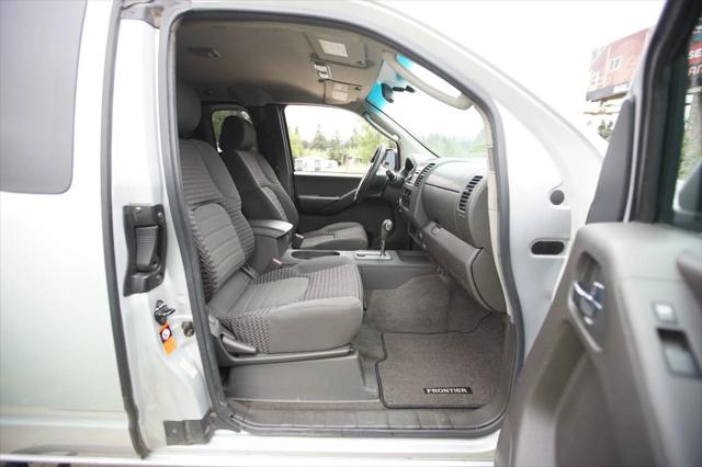 2006 Nissan Frontier SE