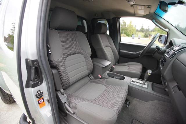 2006 Nissan Frontier SE