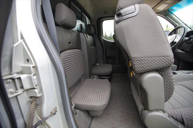 2006 Nissan Frontier SE
