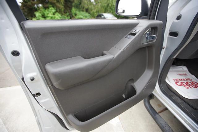 2006 Nissan Frontier SE