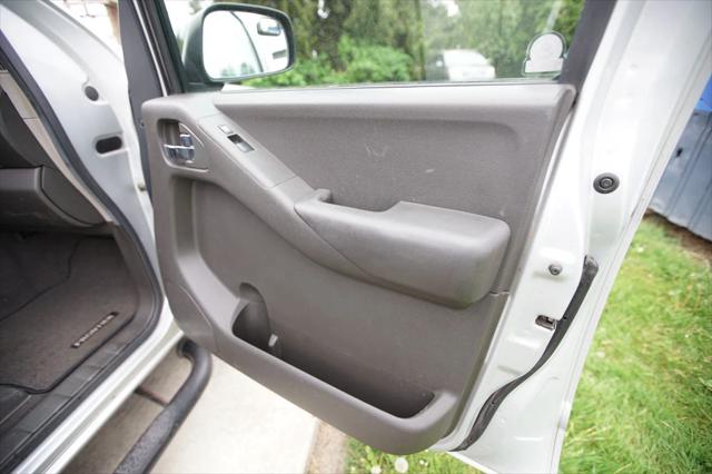 2006 Nissan Frontier SE