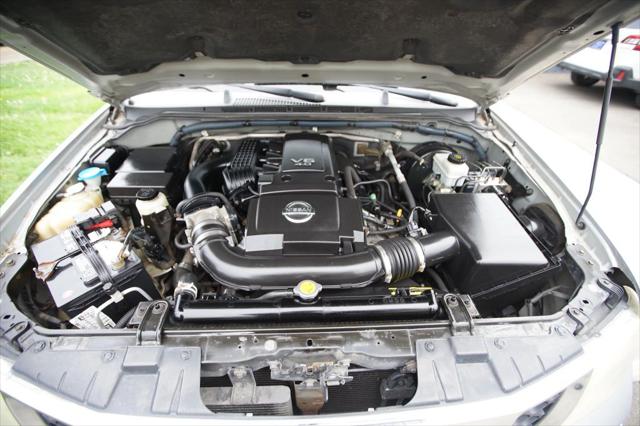2006 Nissan Frontier SE