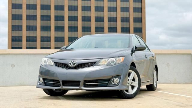 2013 Toyota Camry SE for sale in Tyler, TX