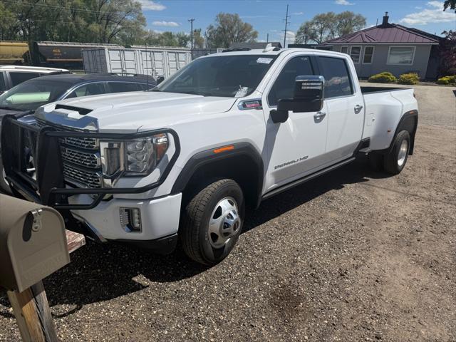 2023 GMC Sierra 3500HD 4WD Crew Cab Long Bed Denali for sale in La Crescent, MN