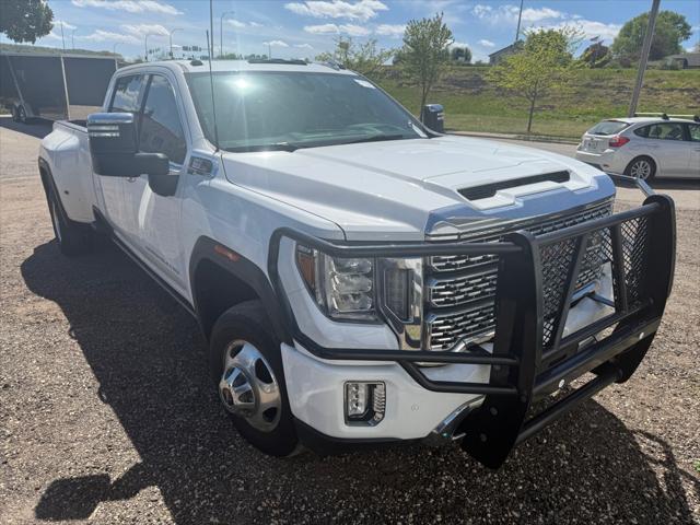2023 GMC Sierra 3500HD 4WD Crew Cab Long Bed Denali