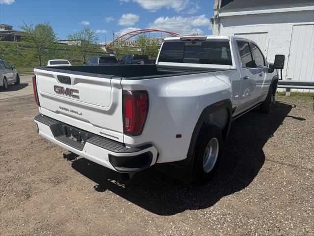 2023 GMC Sierra 3500HD 4WD Crew Cab Long Bed Denali