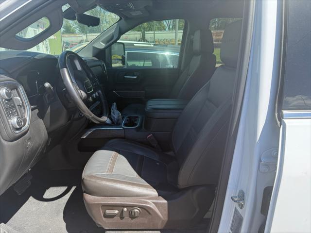 2023 GMC Sierra 3500HD 4WD Crew Cab Long Bed Denali