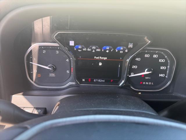 2023 GMC Sierra 3500HD 4WD Crew Cab Long Bed Denali