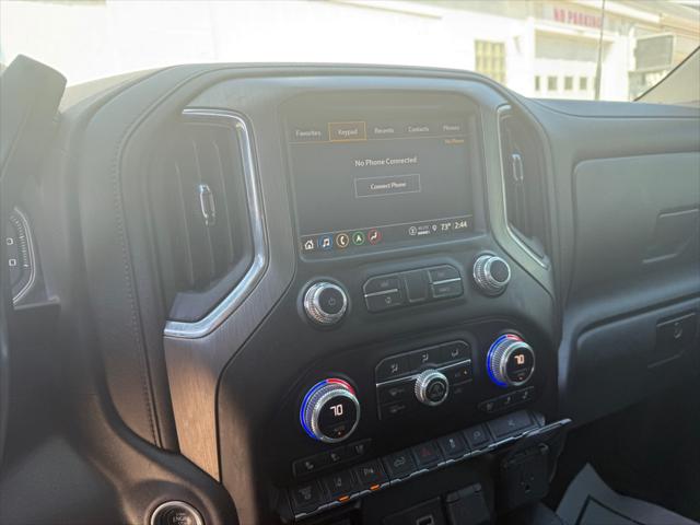2023 GMC Sierra 3500HD 4WD Crew Cab Long Bed Denali