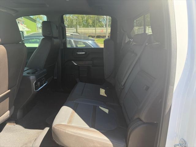 2023 GMC Sierra 3500HD 4WD Crew Cab Long Bed Denali