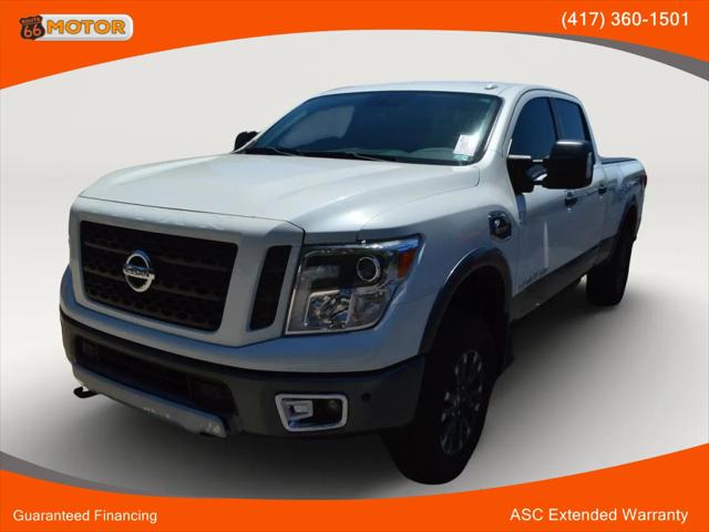 2018 Nissan Titan XD PRO-4X Diesel for sale in Springfield , MO
