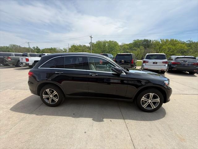 2017 Mercedes-Benz GLC 4MATIC