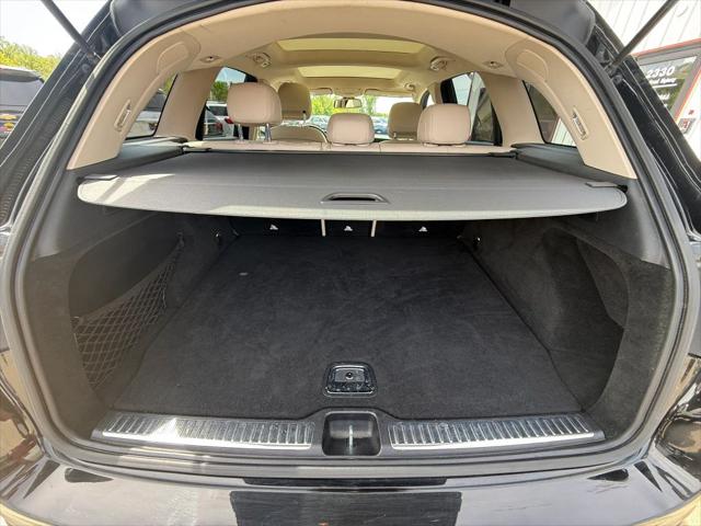 2017 Mercedes-Benz GLC 4MATIC