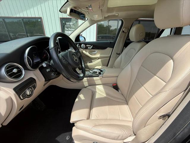2017 Mercedes-Benz GLC 4MATIC