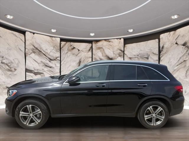 2017 Mercedes-Benz GLC 4MATIC for sale in Council Bluffs, IA