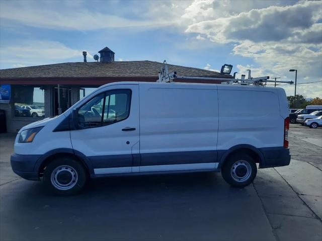 2017 Ford Transit Unknown