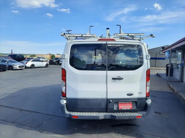2017 Ford Transit Unknown
