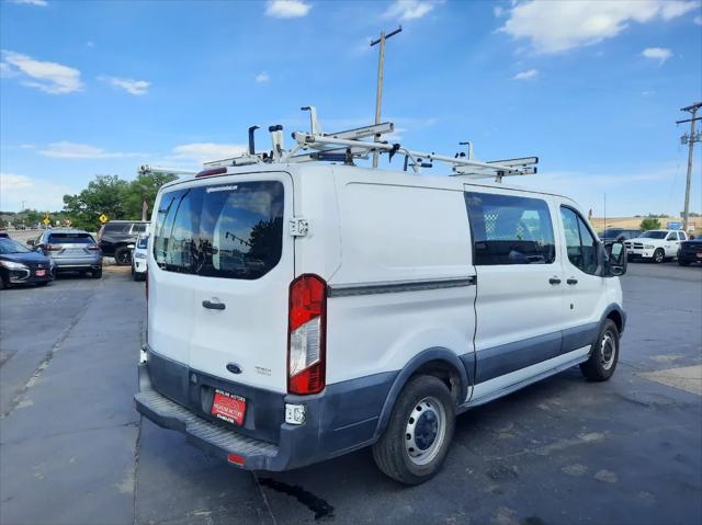 2017 Ford Transit Unknown