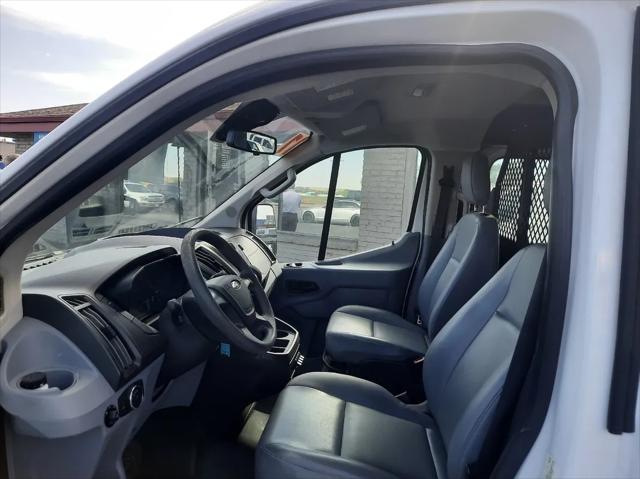 2017 Ford Transit Unknown