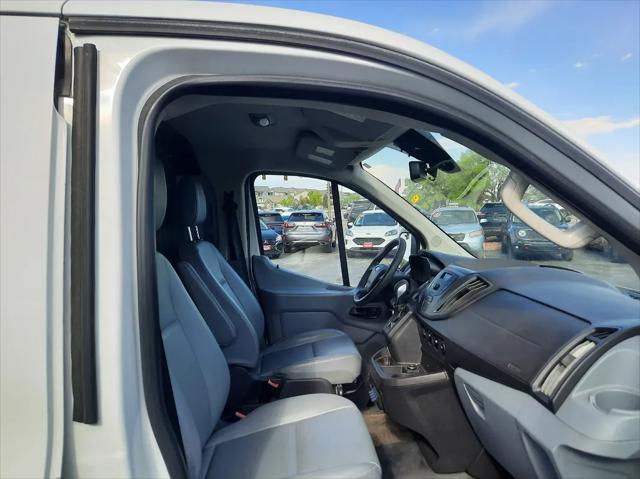 2017 Ford Transit Unknown