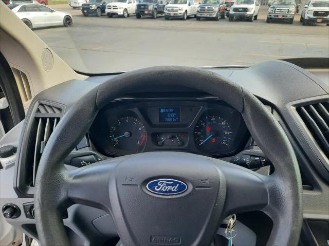 2017 Ford Transit Unknown