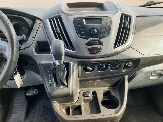 2017 Ford Transit Unknown