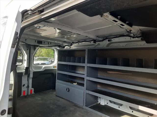 2017 Ford Transit Unknown