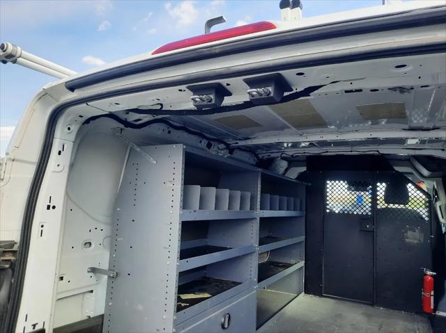 2017 Ford Transit Unknown